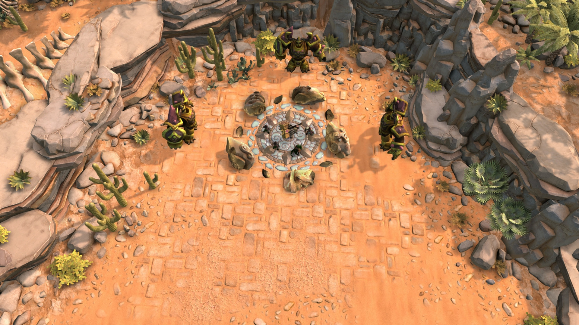 Warparty