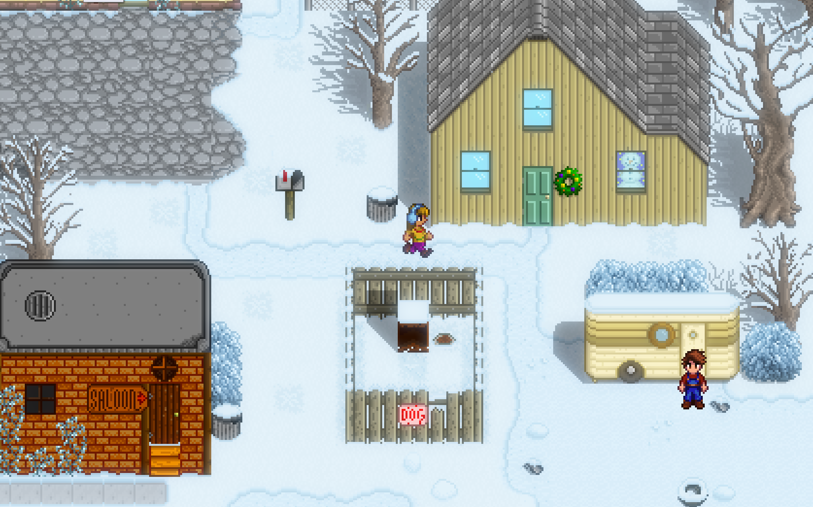 Stardew Valley