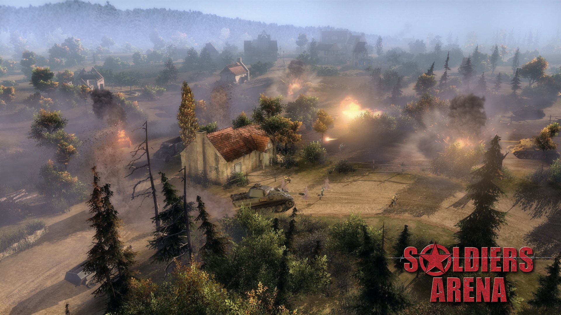 Soldiers: Arena