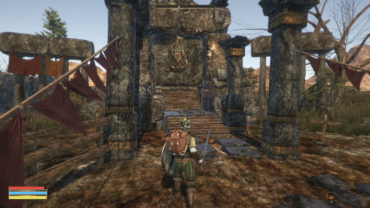 Outward