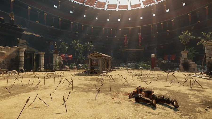 Ryse: Son of Rome
