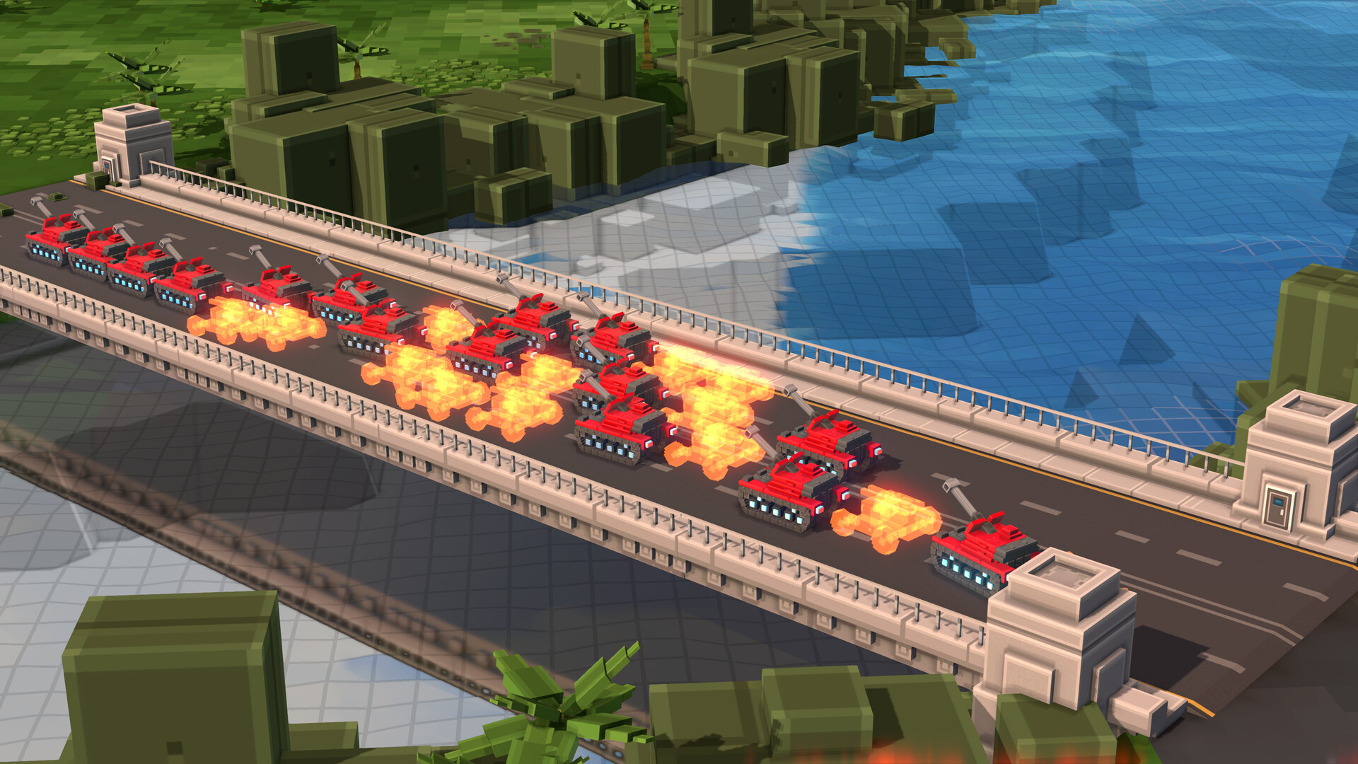 9-Bit Armies: A Bit Too Far