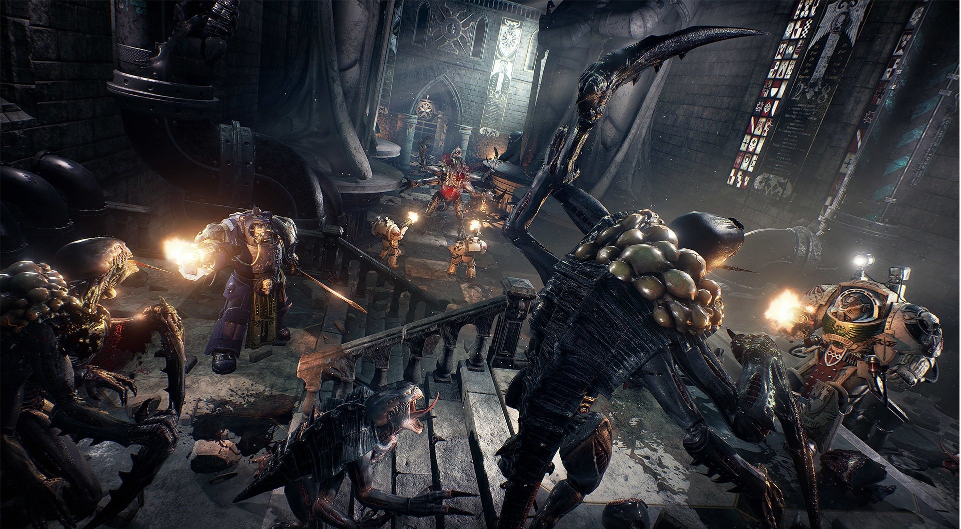 Space Hulk: Deathwing