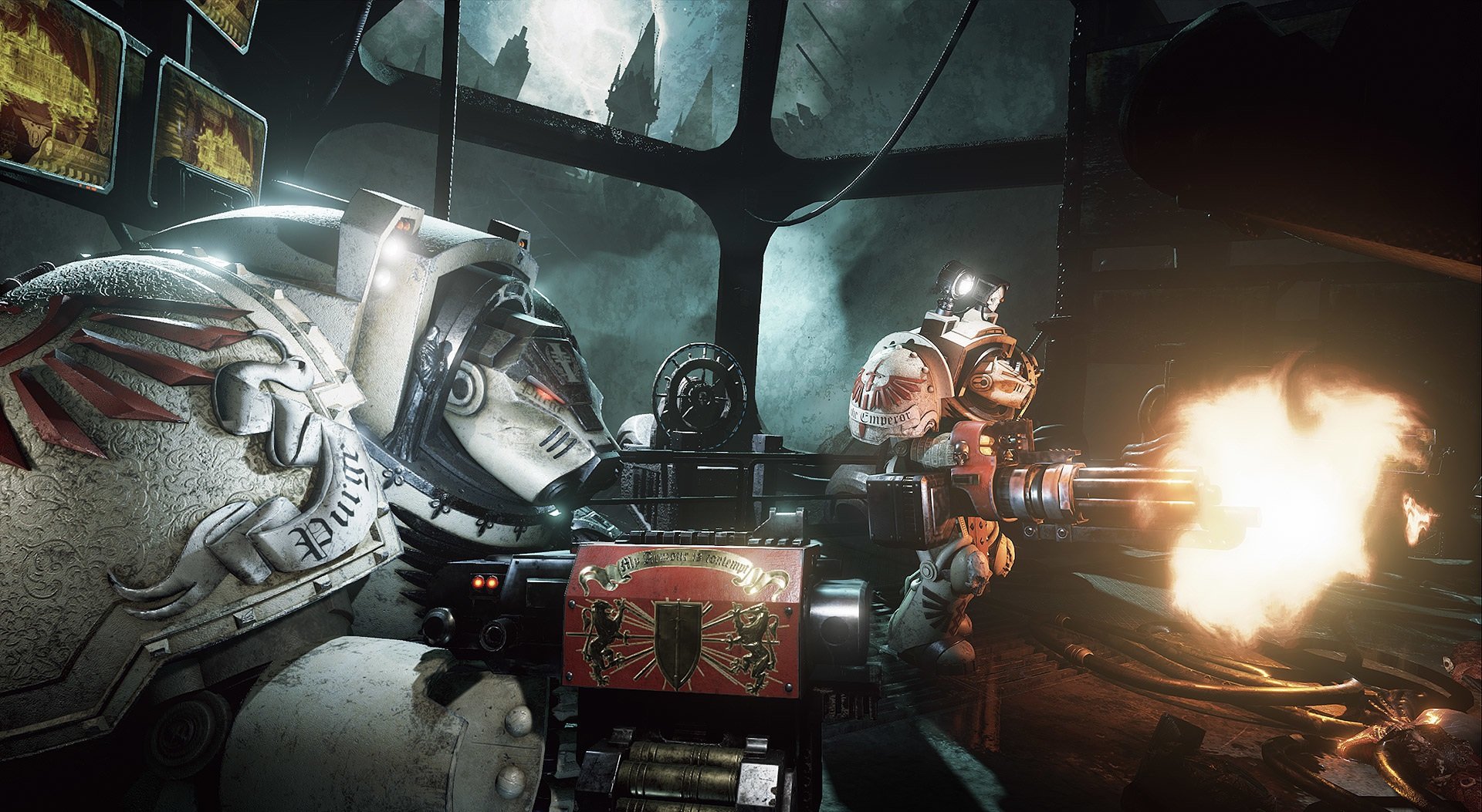 Space Hulk: Deathwing
