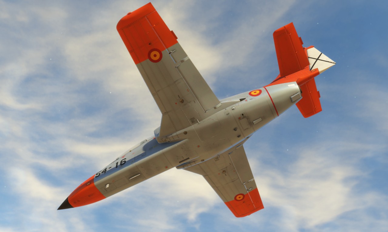 DCS: C-101 Aviojet