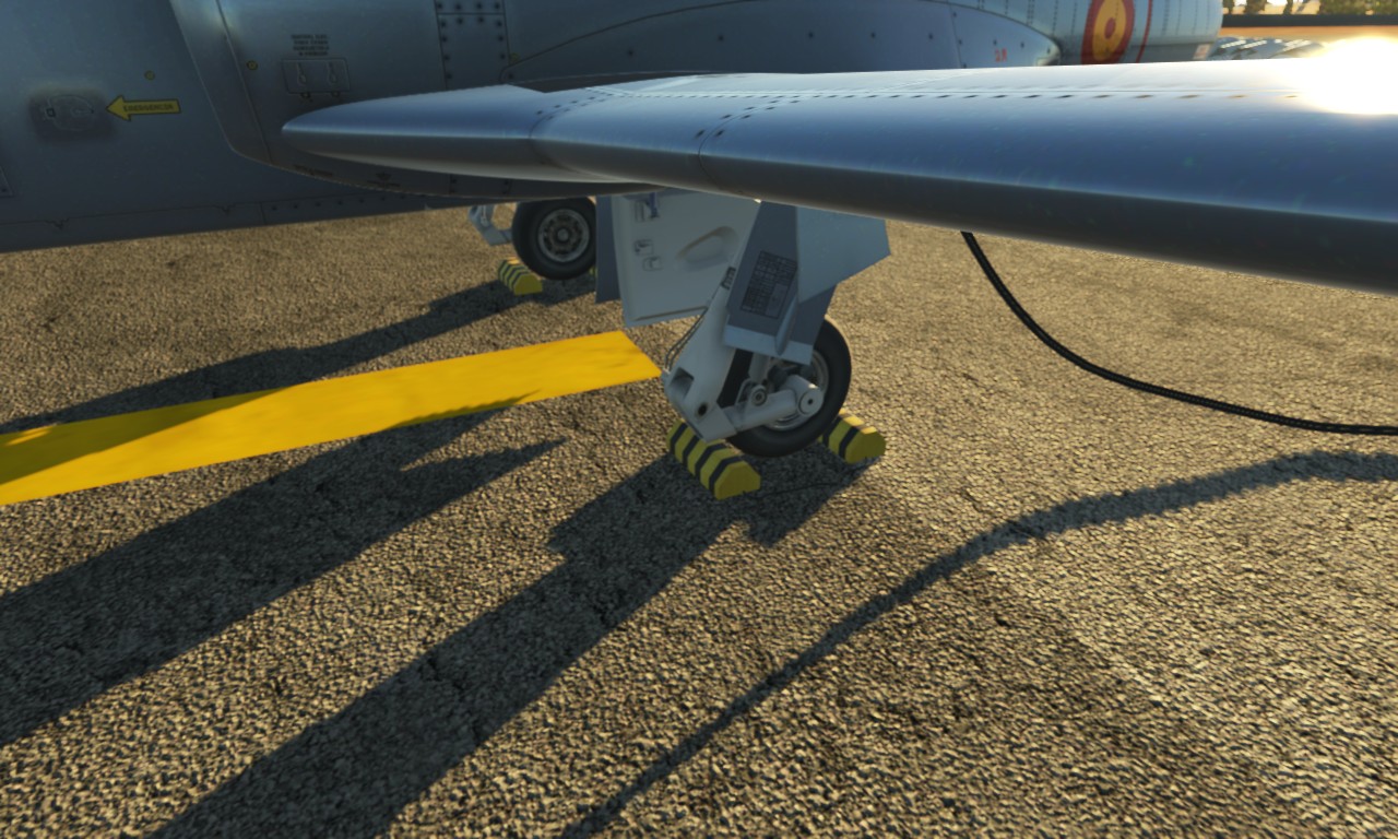 DCS: C-101 Aviojet