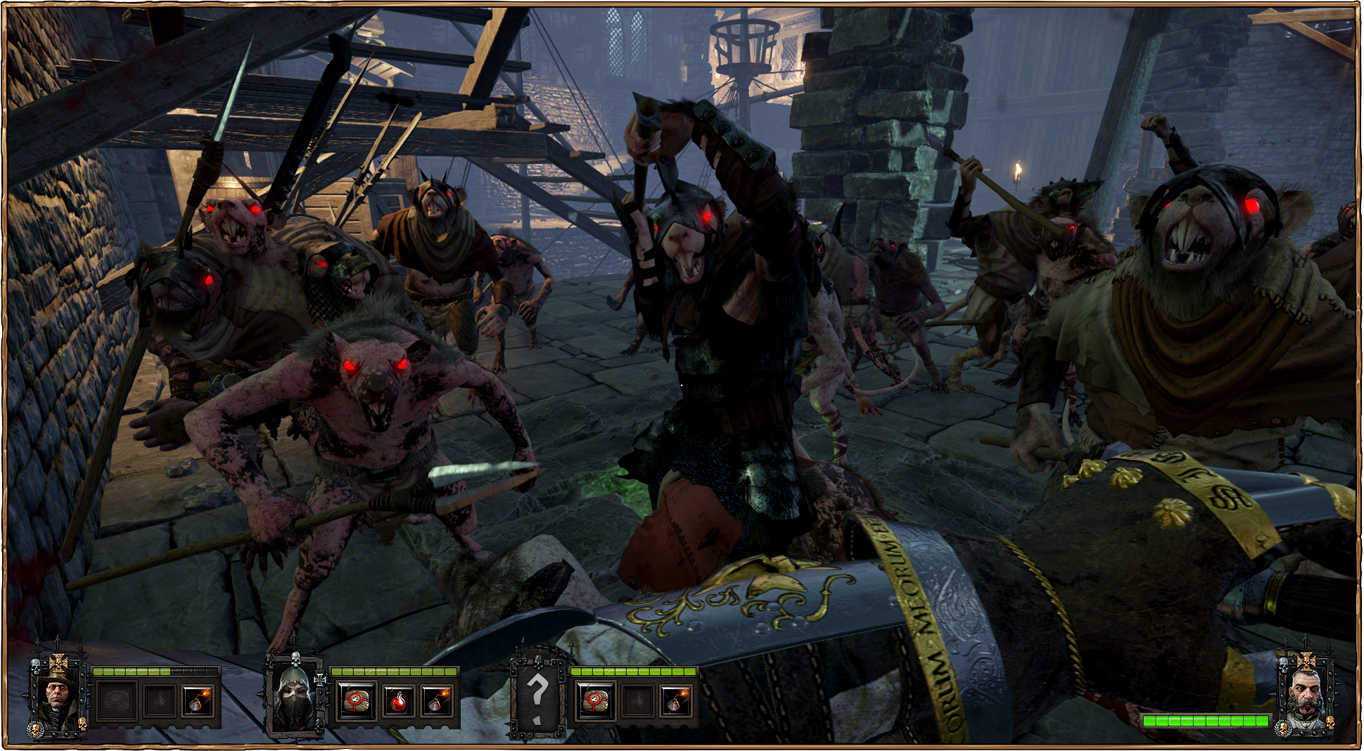 Warhammer: End Times – Vermintide