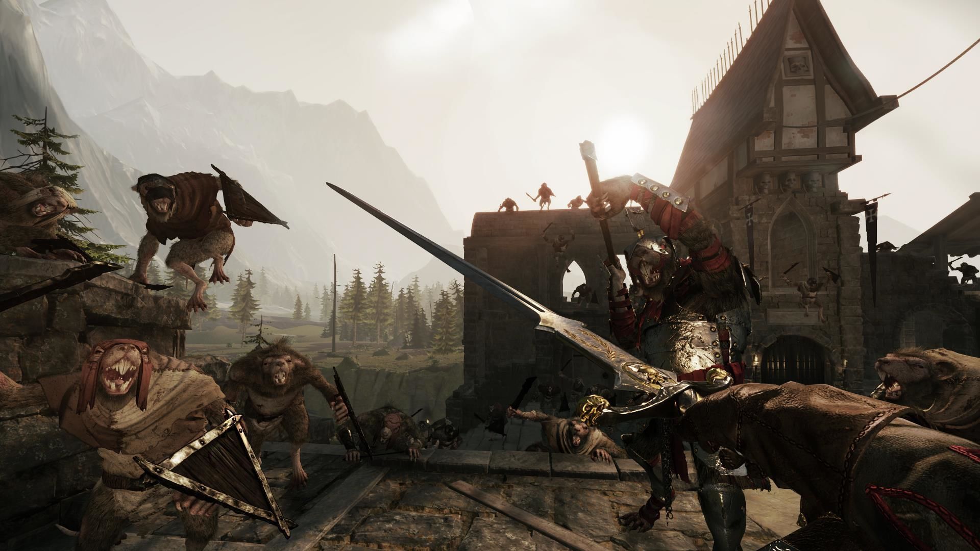 Warhammer: End Times – Vermintide