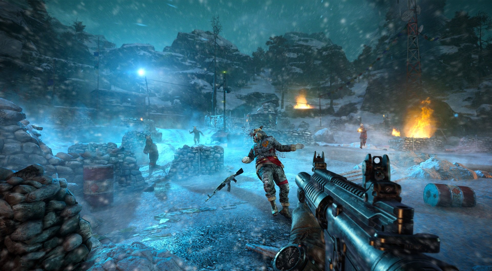 Far Cry 4