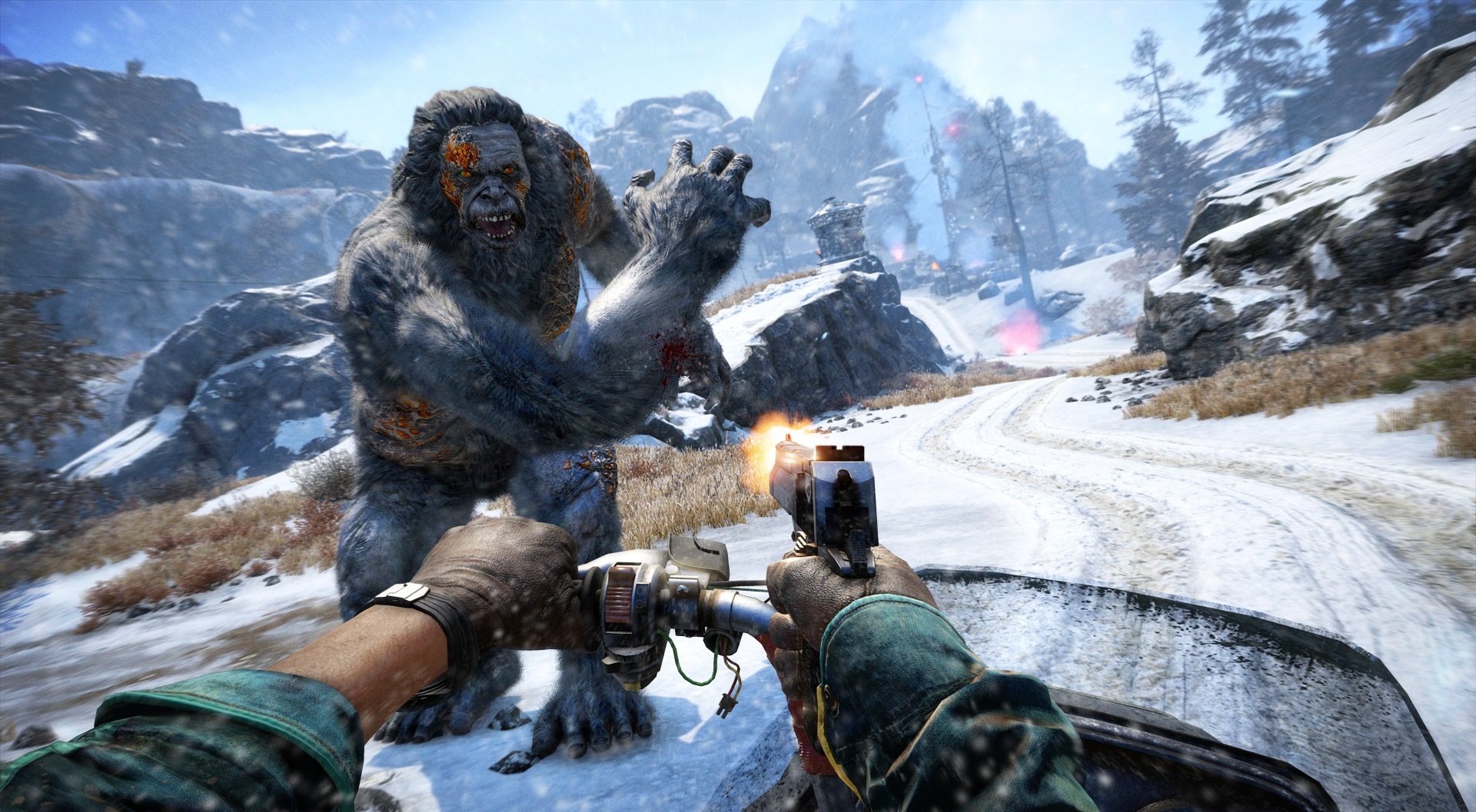 Far Cry 4