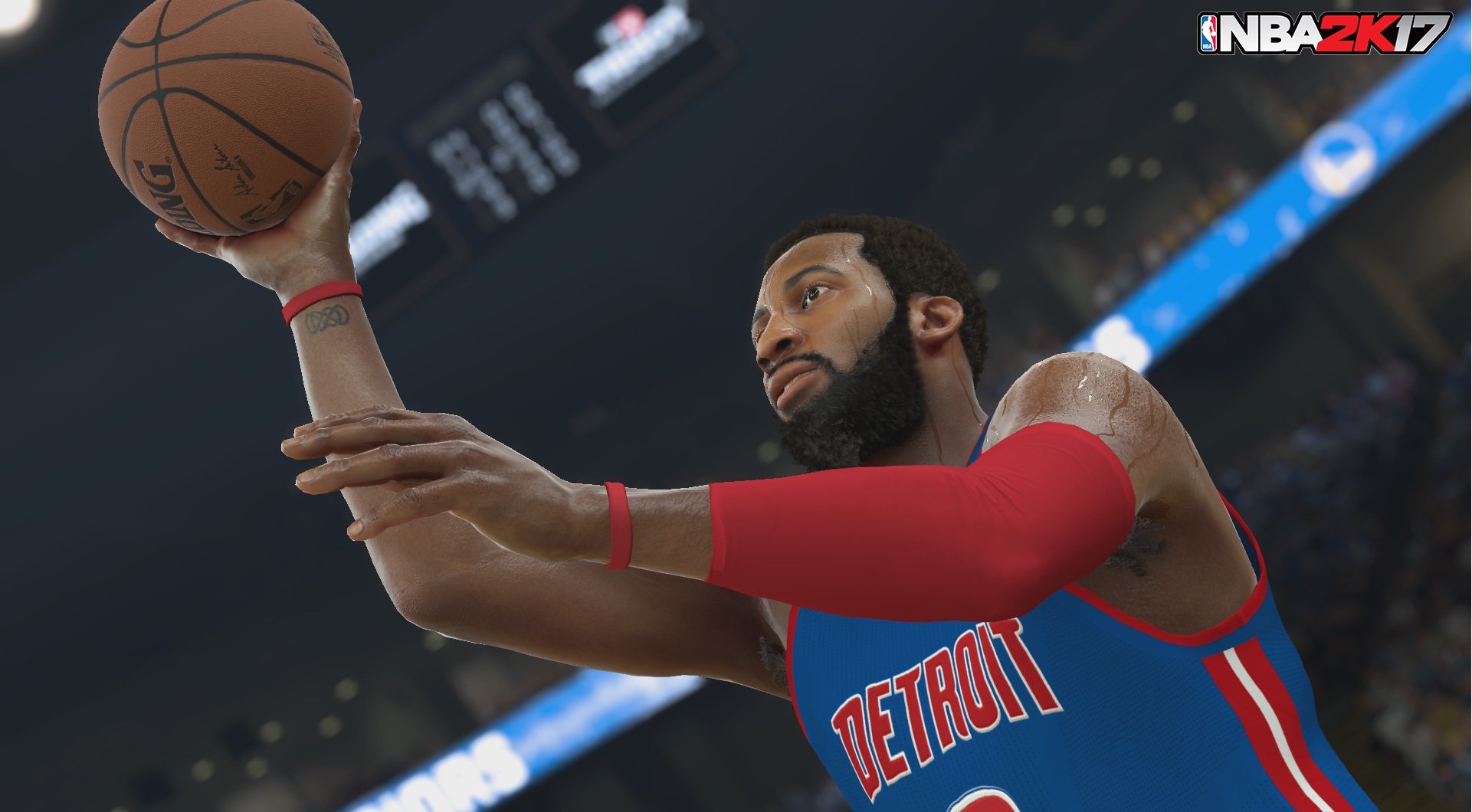 NBA 2K17