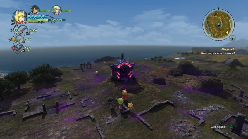 Ni No Kuni II: Revenant Kingdom