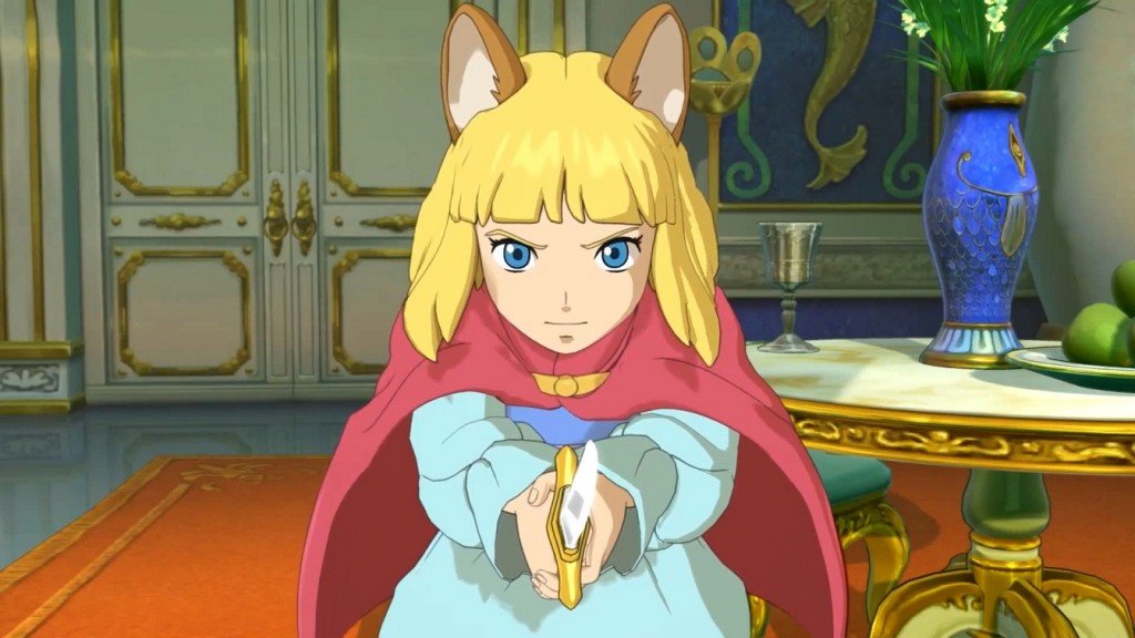 Ni No Kuni II: Revenant Kingdom