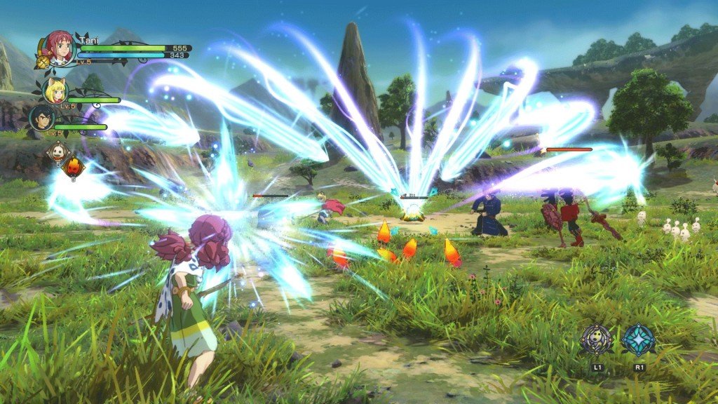 Ni No Kuni II: Revenant Kingdom