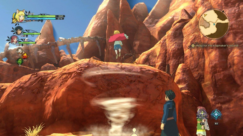 Ni No Kuni II: Revenant Kingdom