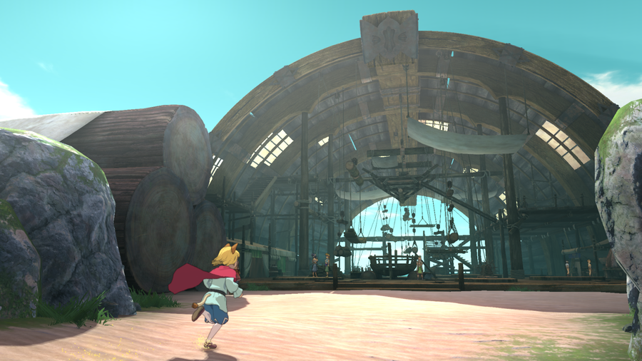 Ni No Kuni II: Revenant Kingdom