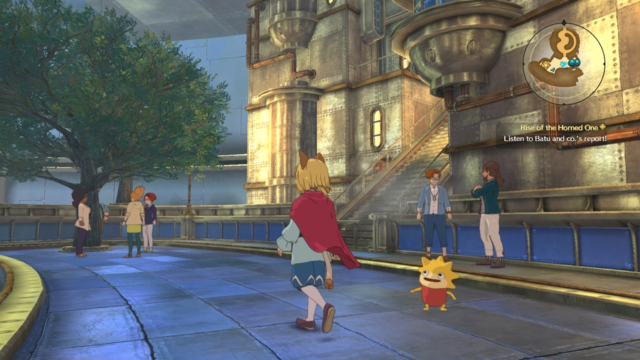 Ni No Kuni II: Revenant Kingdom
