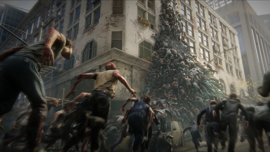 World War Z (2019)