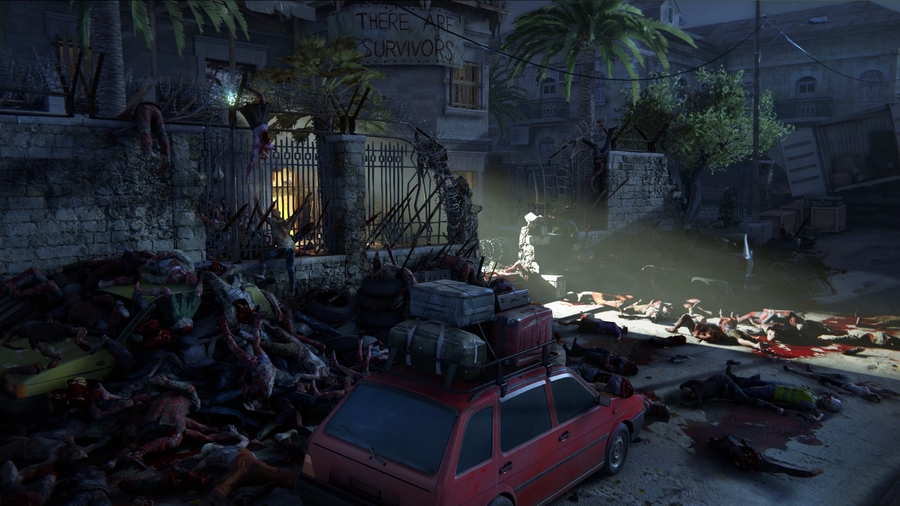 World War Z (2019)