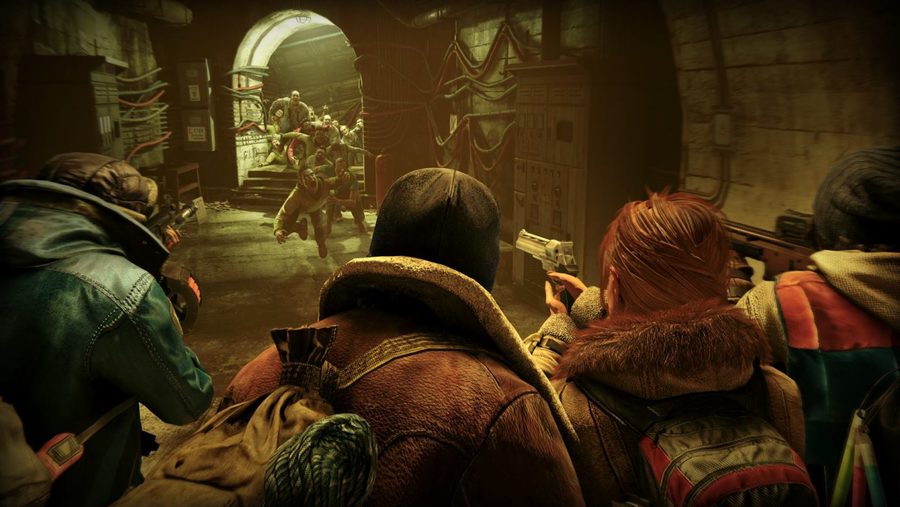 World War Z (2019)