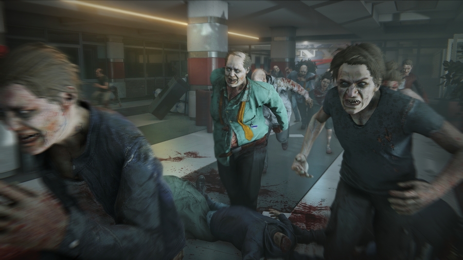 World War Z (2019)