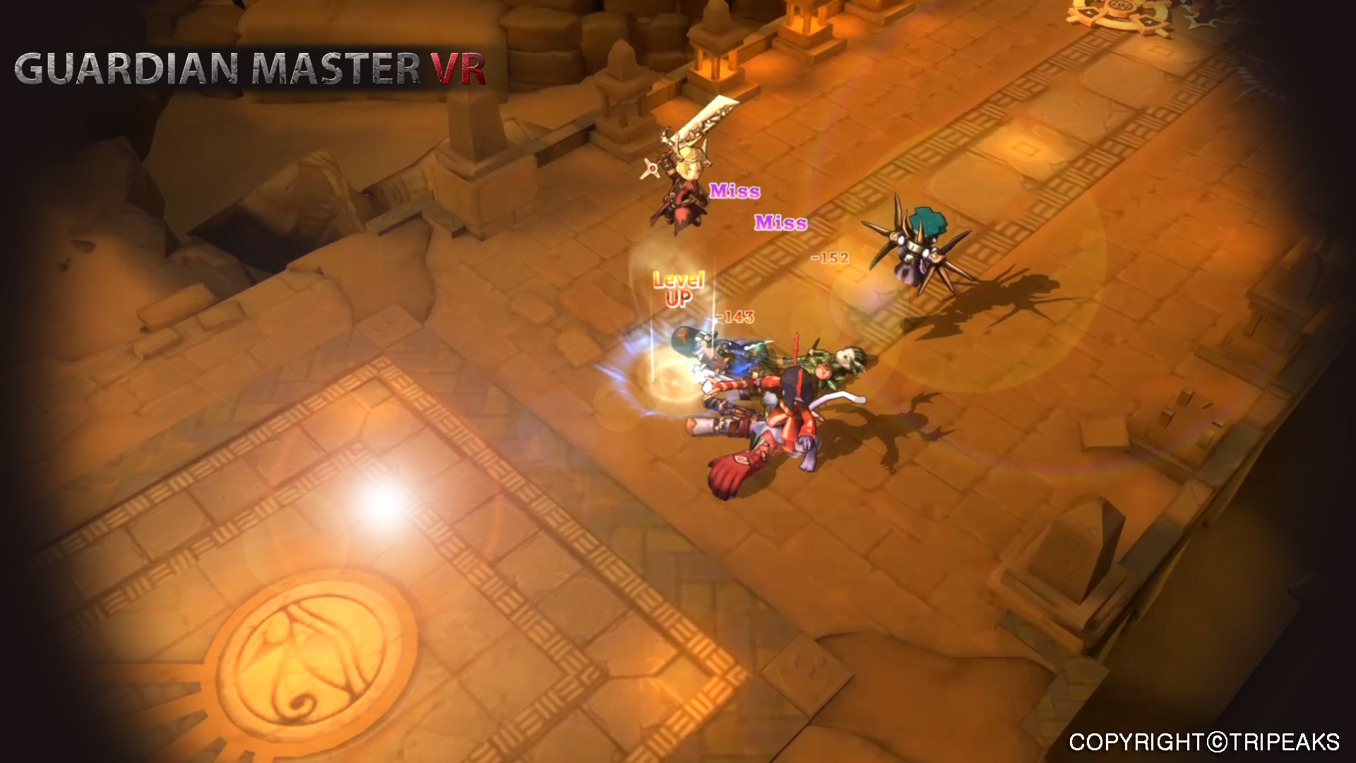 Guardian Master VR