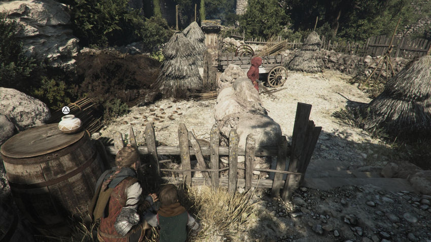 прохождение A Plague Tale Requiem