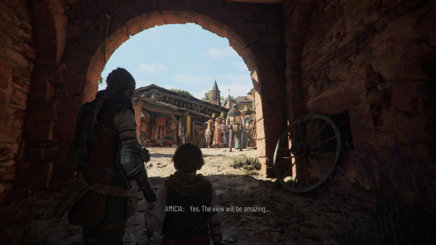 прохождение A Plague Tale Requiem