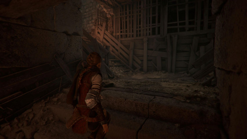прохождение A Plague Tale Requiem