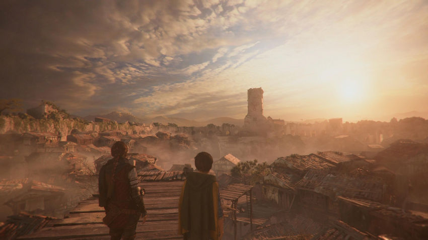 прохождение A Plague Tale Requiem