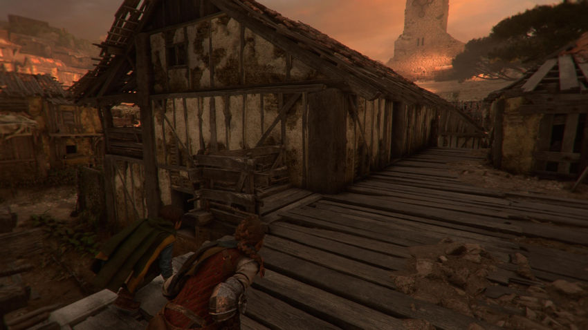 прохождение A Plague Tale Requiem