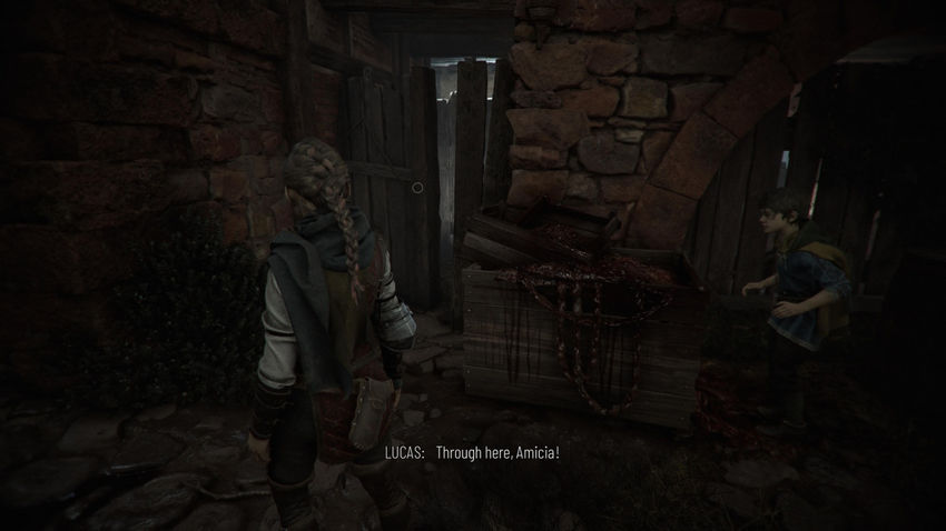 прохождение A Plague Tale Requiem