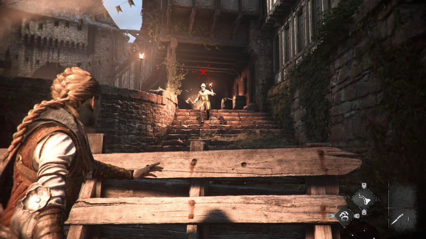 прохождение A Plague Tale Requiem