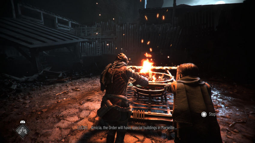 прохождение A Plague Tale Requiem