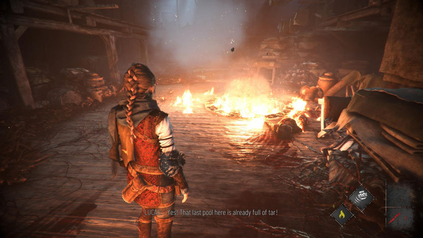 прохождение A Plague Tale Requiem
