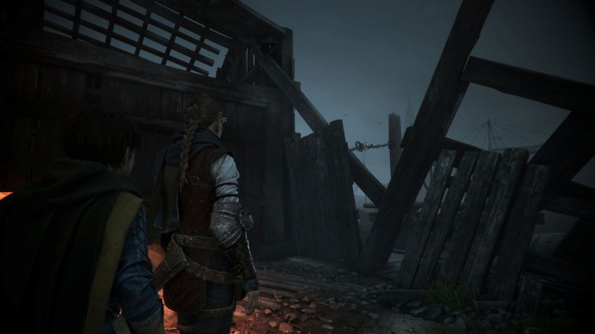 прохождение A Plague Tale Requiem