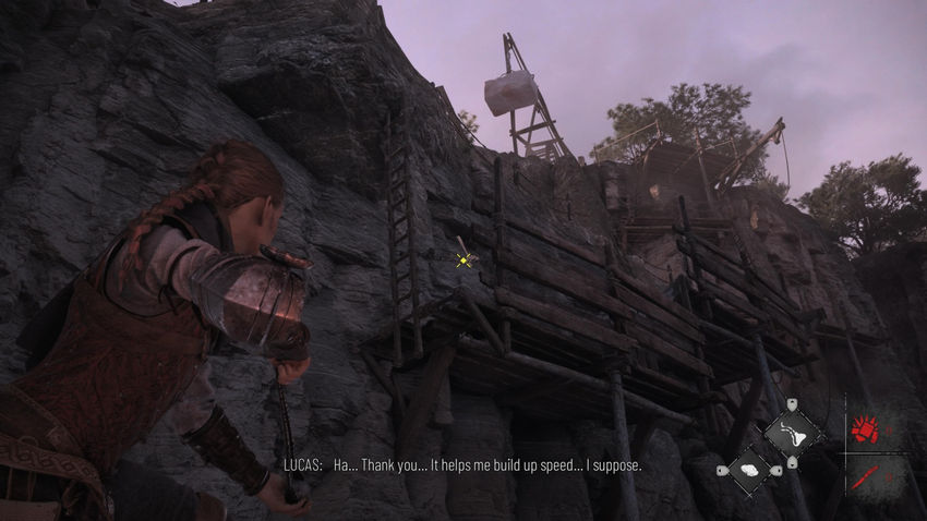 прохождение A Plague Tale Requiem