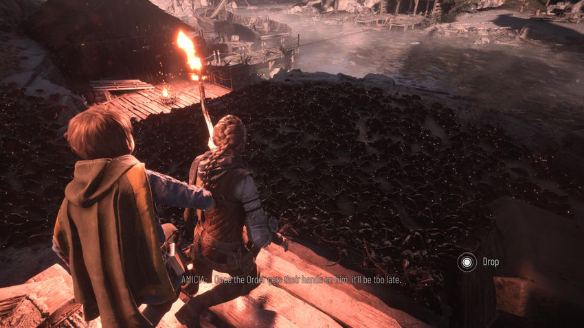 прохождение A Plague Tale Requiem