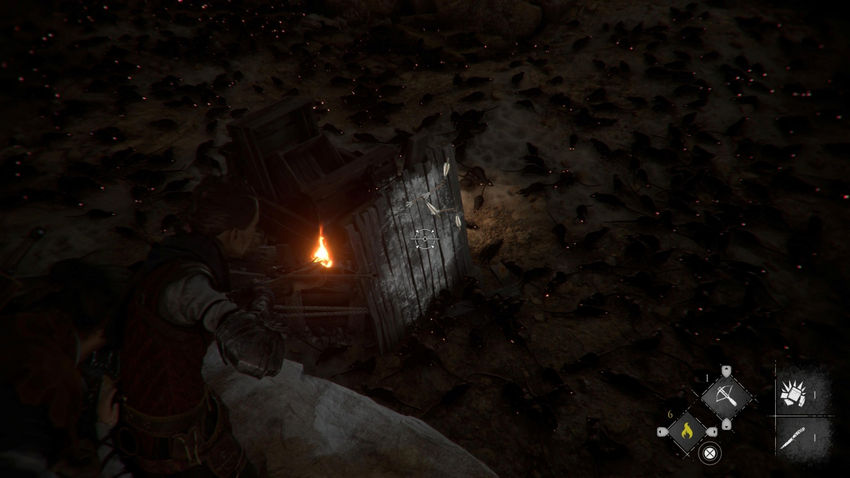 прохождение A Plague Tale Requiem