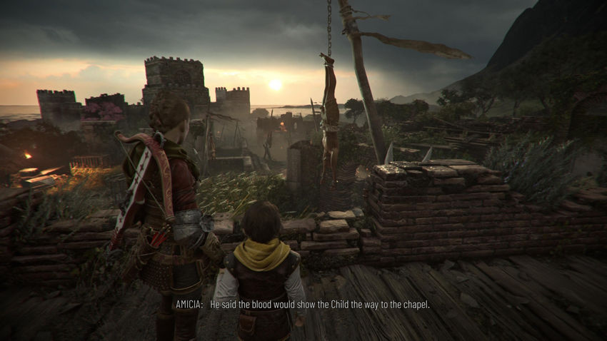 прохождение A Plague Tale Requiem
