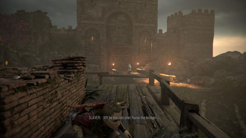 прохождение A Plague Tale Requiem