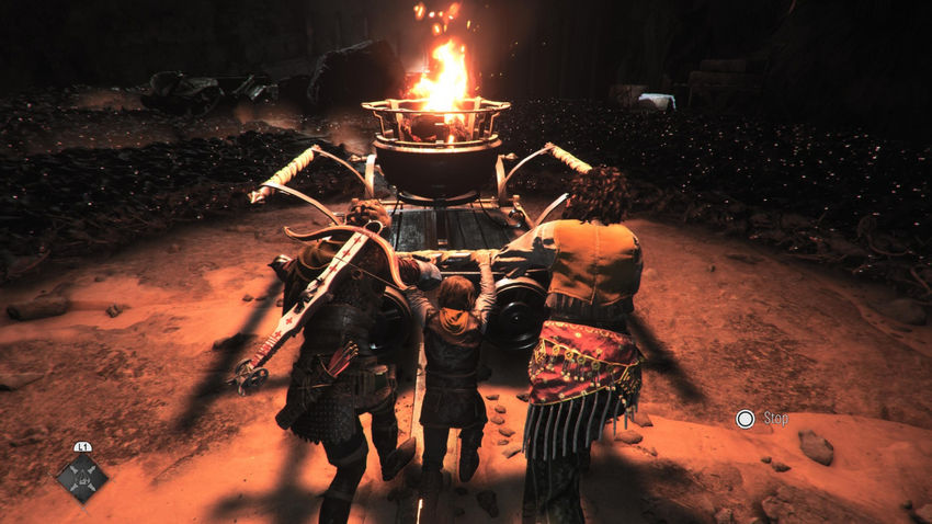 прохождение A Plague Tale Requiem