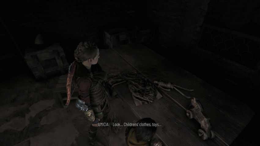 прохождение A Plague Tale Requiem