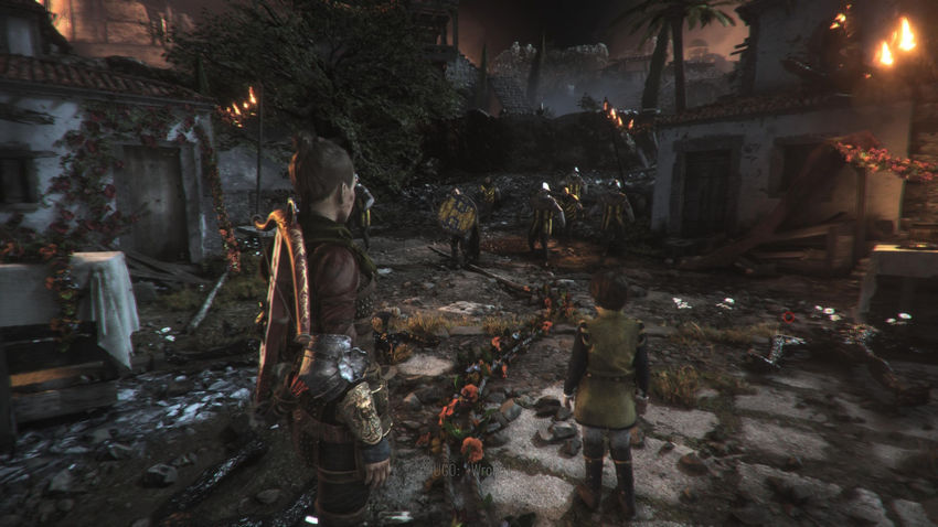 прохождение A Plague Tale Requiem