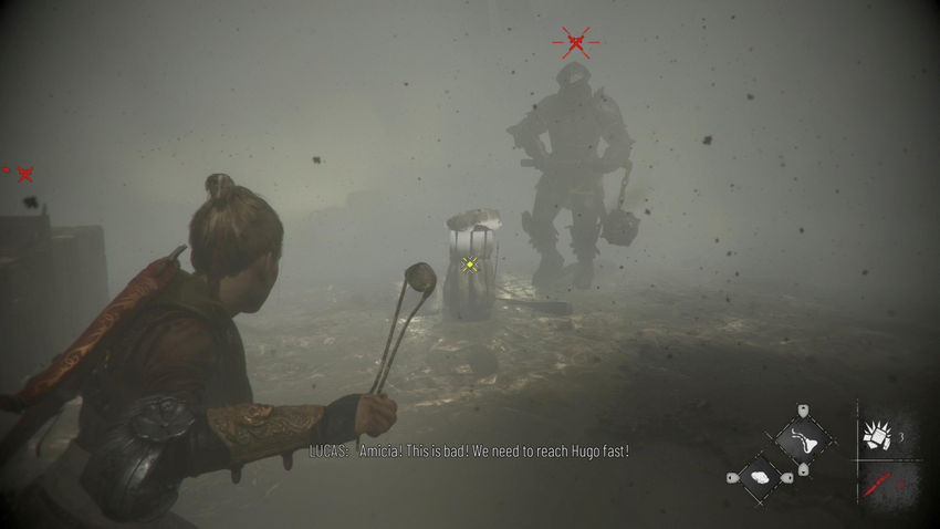 прохождение A Plague Tale Requiem