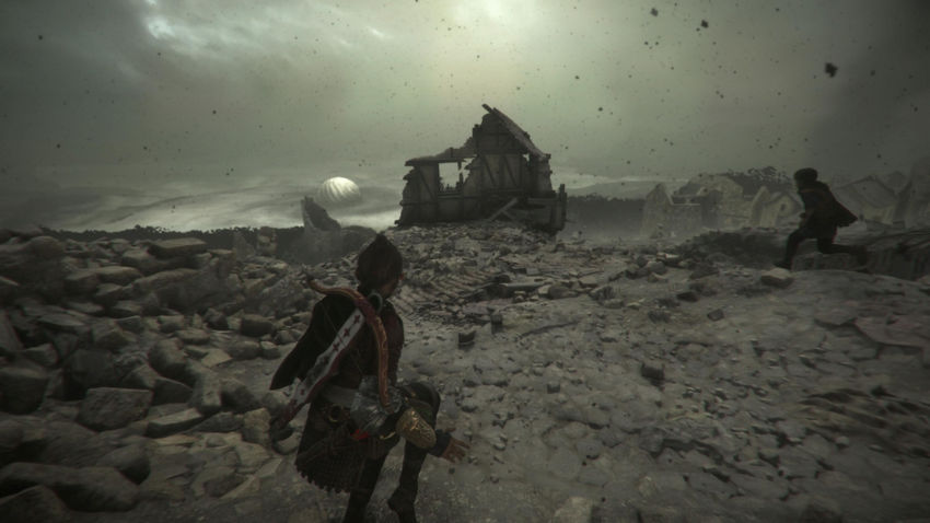 прохождение A Plague Tale Requiem
