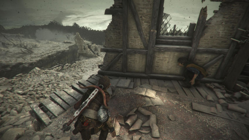 прохождение A Plague Tale Requiem