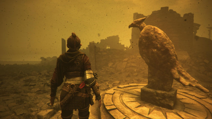 прохождение A Plague Tale Requiem