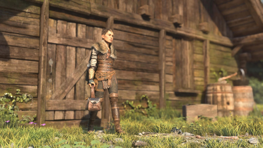 прохождение A Plague Tale Requiem