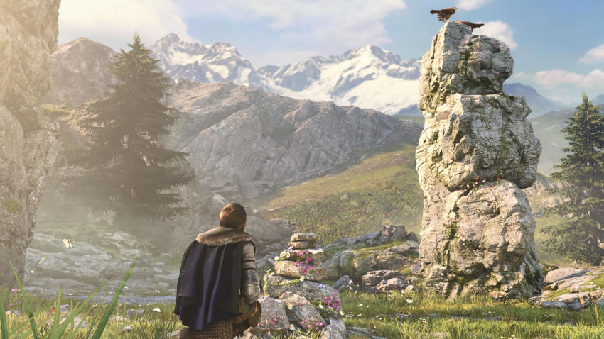 прохождение A Plague Tale Requiem